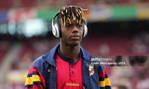 "Барселона" раҳбари Нико Уильямсни олиб келиш имконияти ҳақида гапирди