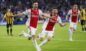 "Челси" "Аякс"нинг яна бир футболчисини харид қилмоқчи