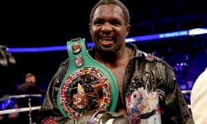 Диллиан Уайт: Руисдан кўра, Поветкинга қарши жанг қилиш мен учун хавфлироқ!