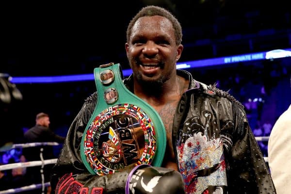 Диллиан Уайт: Руисдан кўра, Поветкинга қарши жанг қилиш мен учун хавфлироқ!