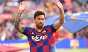 Месси Испания Суперкубоги тўпурари, "Реал" футболчиси иккинчи поғонани банд этди