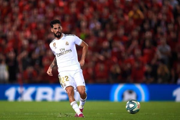 "Реал" футболчиси "Севилья"нинг таклифига рад жавобини берди