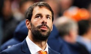 Руд ван Нистелрой ПСВ билан шартномасини узайтирди