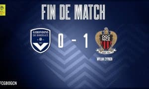 “Бордо” - “Ницца” 0:1 (видео)