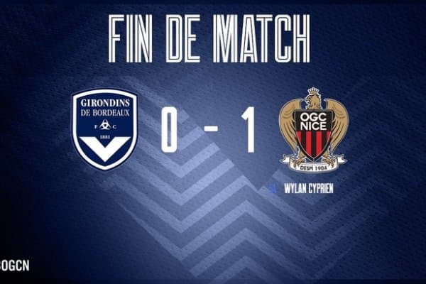 “Бордо” - “Ницца” 0:1 (видео)