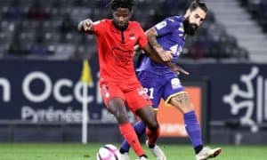 “Тулуза” - “Ницца” 1:1 (видео)