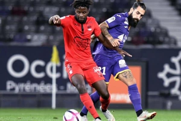 “Тулуза” - “Ницца” 1:1 (видео)