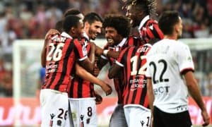 Ницца – Ренн 2:1 (видео)