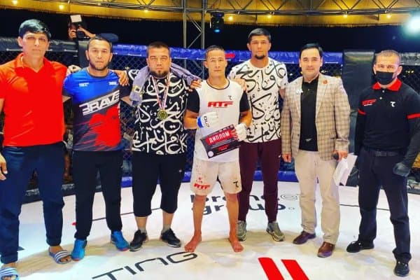 Отабек Тохиров "ACA 163" турнирида жанг қилади