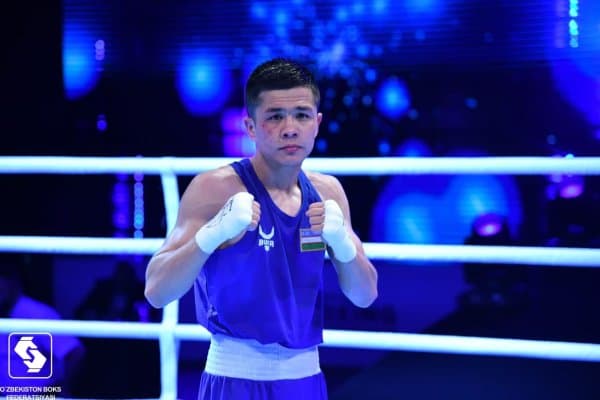 Нодиржон Мирзаҳмедов финал жангини якунлади