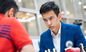 Нодирбек Абдусатторов нуфузли турнирда рапид йўналишида чемпионлик қўлга киритди! (якуний жадвал)