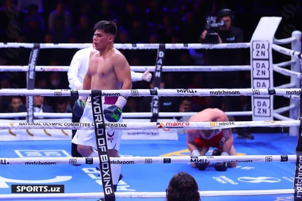 Бектемир Мелиқўзиев қай тарзда ғалаба қозонди (фотогалерея)