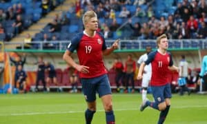 18 ёшли норвегиялик футболчи U-20 жаҳон чемпионатида нона трик муаллифига айланди