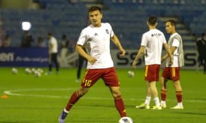 Норчаев: Эртадан гол уришни бошлайман!