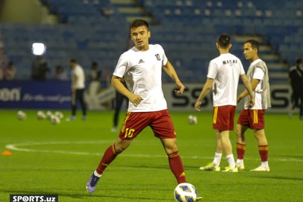 Норчаев: Эртадан гол уришни бошлайман!