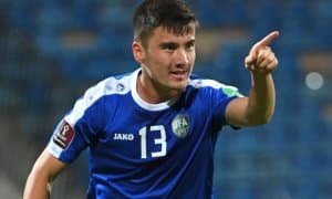 Ҳусаин Норчаев: Худога шукур дебют ўйинимни гол билан бошладим