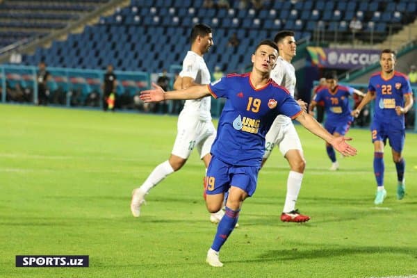 Ҳусайн Норчаев: Ҳужумчи учун тўпурарлар орасида бўлиш ёқимли