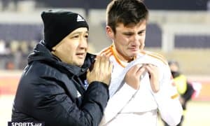 Фотогалерея. "Аждарлар"нинг "юмронқозиқлар"га "тиши" ўтмади