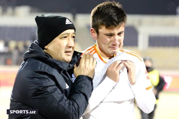 Фотогалерея. "Аждарлар"нинг "юмронқозиқлар"га "тиши" ўтмади