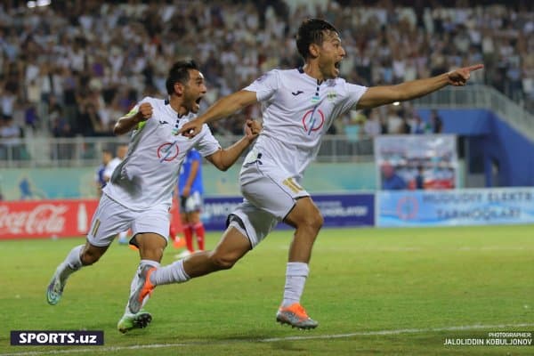 "Навбаҳор" узоқ кутилган трансферни эълон қилди