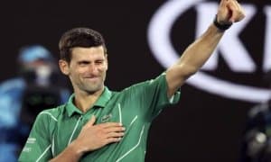 Australian Open. Новак Жокович чемпион!