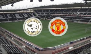 "Дерби Каунти" - МЮ: Асосий таркиблар маълум бўлди