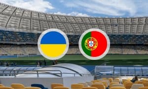 Украина - Португалия. Зинченко ва Роналду бошланғич таркибда