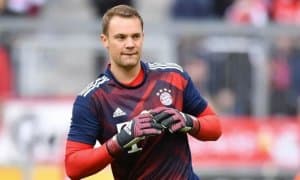 Нойер "Ливерпул"га қарши ўйинда "Бавария"га ёрдам бера олади