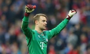 Нойер "Ливерпул"га қарши ўйнай оладими?