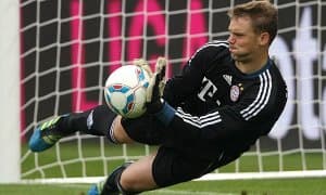 Мануэль Нойер фаолиятини қачон якунлашини айтди