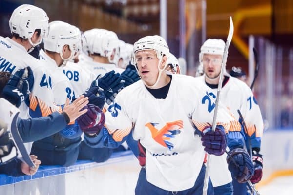 "Ҳумо" Санкт-Петербургдаги турнирда сўнгги ўринни олди