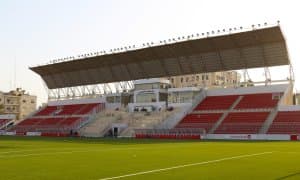 Фаластин – Ўзбекистон учрашуви қайси стадионда бўлиб ўтади?