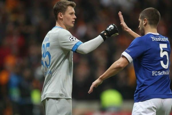 "Бавария" "Шальке" дарвозабонини текинга қўлга киритмоқчи