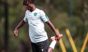 МЮ "Порту" "яшириб юрган" вундеркиндни нишонга олди