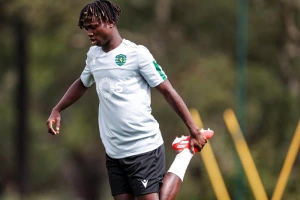 МЮ "Порту" "яшириб юрган" вундеркиндни нишонга олди