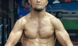 Нурсултон Рўзибоев собиқ UFC вакилига қарши жанг қилади