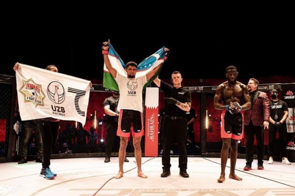 Нурсултон Рўзибоев жангини қаерда кўриш мумкин?