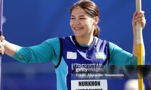 Нурхон Қурбонова Париж-2024 Паралимпия ўйинларига иккинчи лицензиясини қўлга киритди!