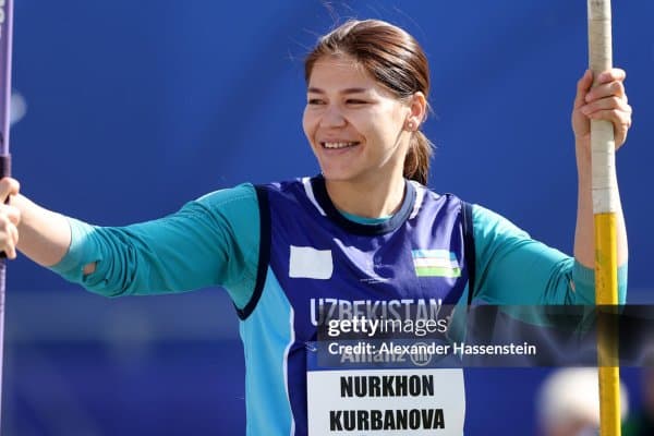 Нурхон Қурбонова Париж-2024 Паралимпия ўйинларига иккинчи лицензиясини қўлга киритди!