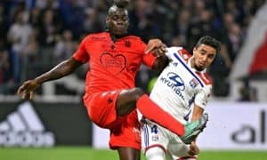 "Лион" кутилмаганда ўз майдонида "Ницца"га ютқазиб қўйди (видео)