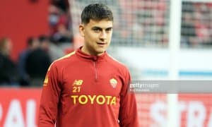 Дибала Европа лигаси финалида ўйнаши мумкин