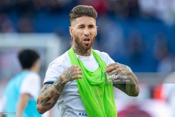 Рамос Бенземанинг жамоадошига айланишга яқин!