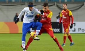 Россия кубоги. Афониннинг жамоаси мусобақани тарк этди