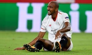 Нзонзи "Севилья"дан кетмоқчи