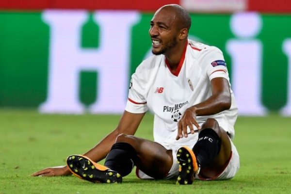 Нзонзи "Севилья"дан кетмоқчи