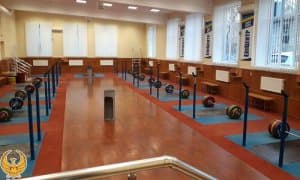 Оғир атлетикачиларимиз ўқув-йиғин машғулотини Украинада давом эттиришмоқда