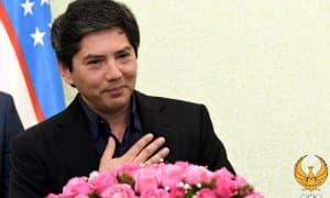 Феруз Абдуллаев Ўзбекистон йилқичилик ва от спорти федерацияси раиси этиб сайланди
