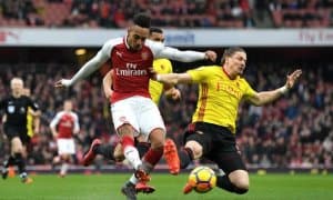 “Уотфорд” – “Арсенал”. Рэмзи ва Обамеянг асосий таркибда