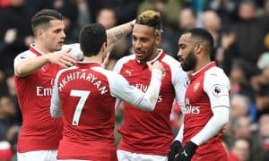 "Атлетико" "Арсенал" форварди учун ўз футболчисини ҳам қўшиб бермоқчи