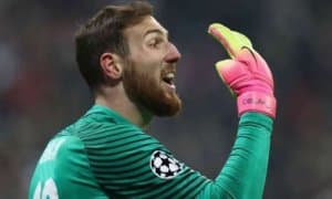 Облак дунёнинг энг кўп маош олувчи дарвозабонлари рўйхатида 2-ўринга кўтарилиб олди